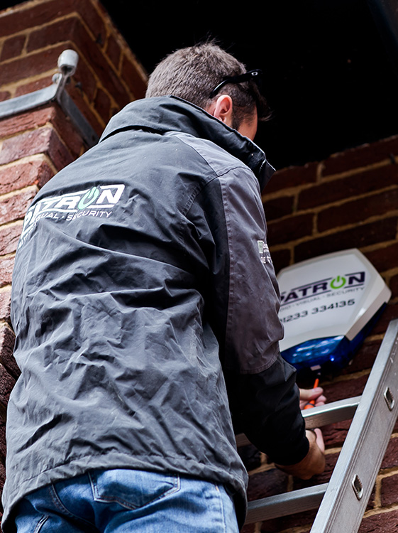 Patron - intruder alarms - Bromley