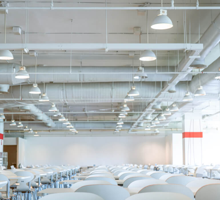 Lighting for businesses